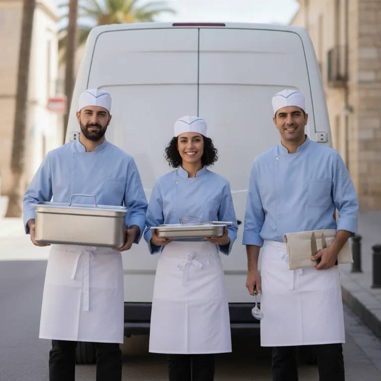 Catering Aziendale team a San Severo